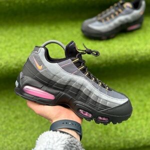 Brand New Nike Air Max 95 OG Big Bubble Sundial Men’s Authentic Shoes 10.5 US